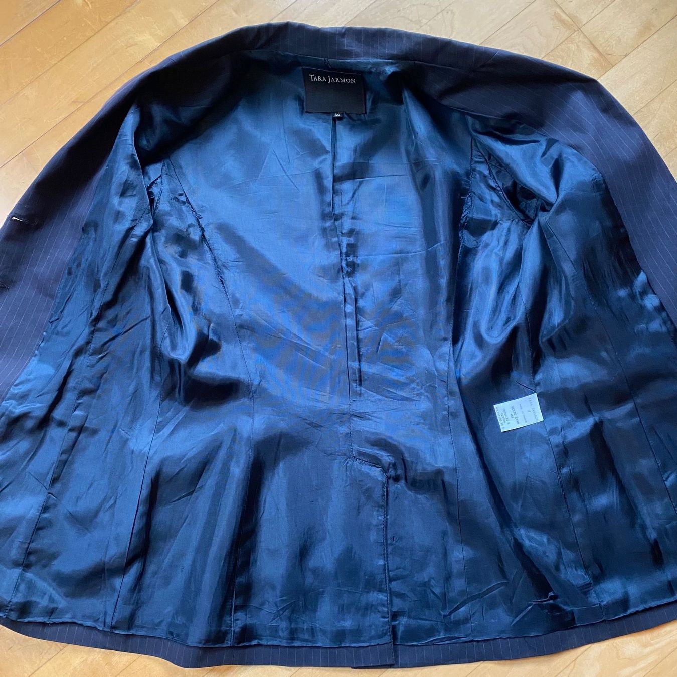 Giacche: Blazer Tara Jarmon - size 42 – Usato da Zürich venduto da FEC75 3
