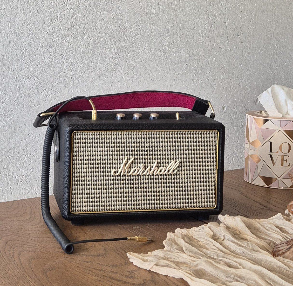 Marshall Casse acustiche: Marshall Kilburn Lautsprecher – Usato da Wallisellen venduto da teppichwg 1