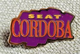 C427 - Pin Seat Cordoba Schweiz Suisse