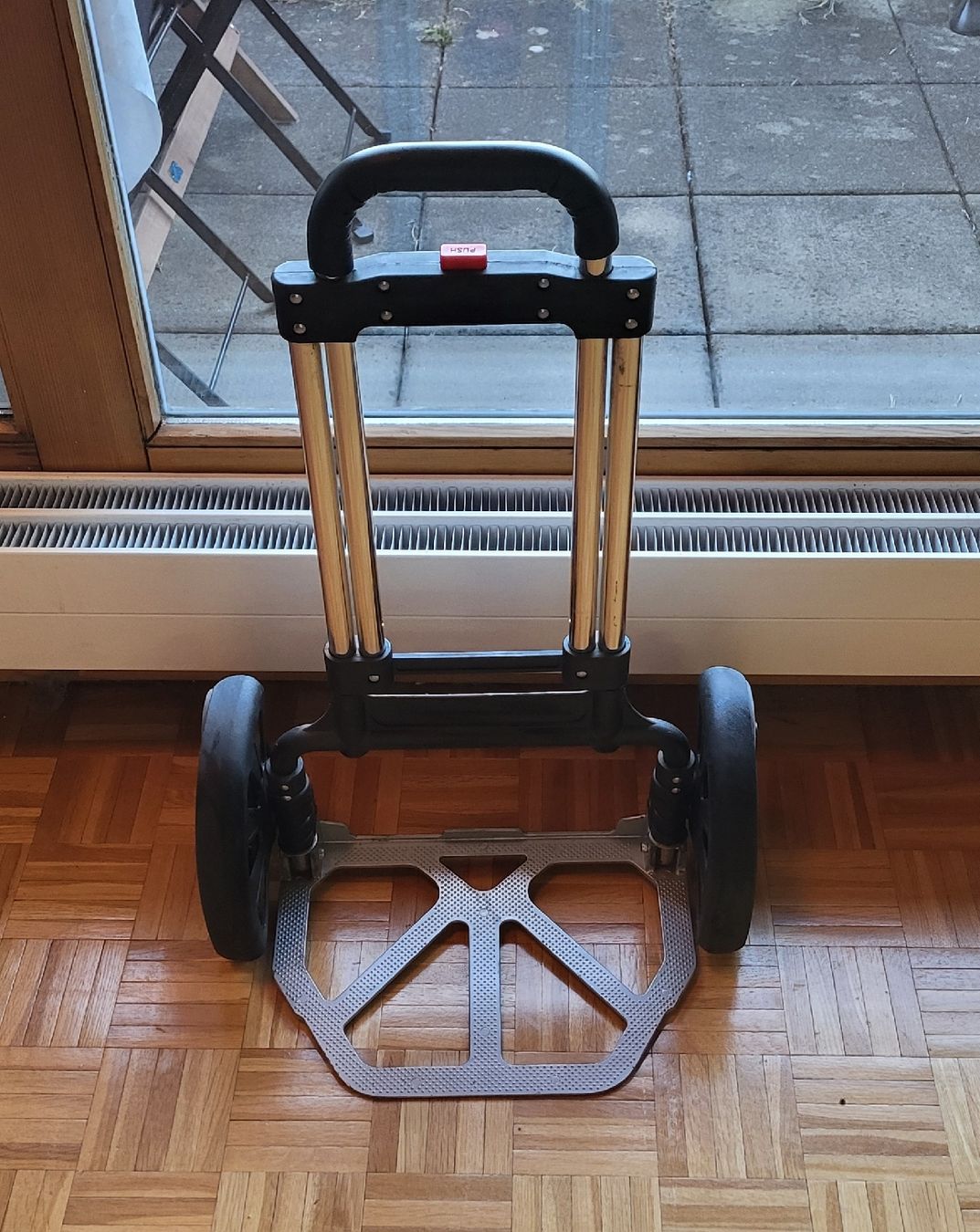 Valigie & Borse: Treppen Trolley – Usato da Wohlen AG venduto da Evexyz