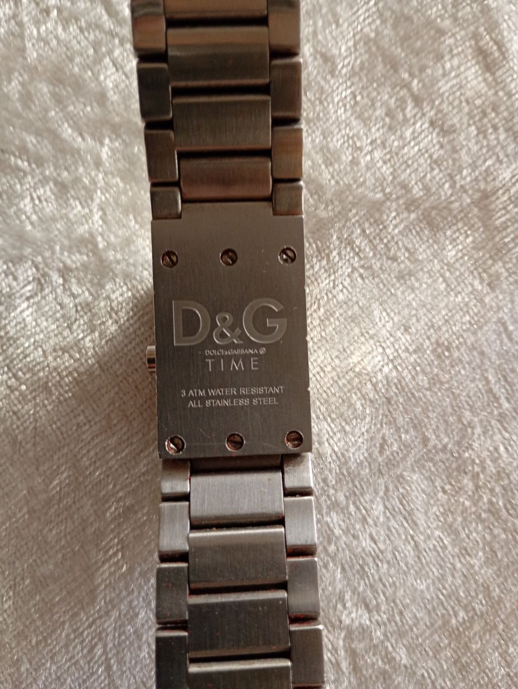 Dolce & Gabbana Orologi: Dolce Gabbana Uhr – Usato da St.Gallen venduto da Viki3 2