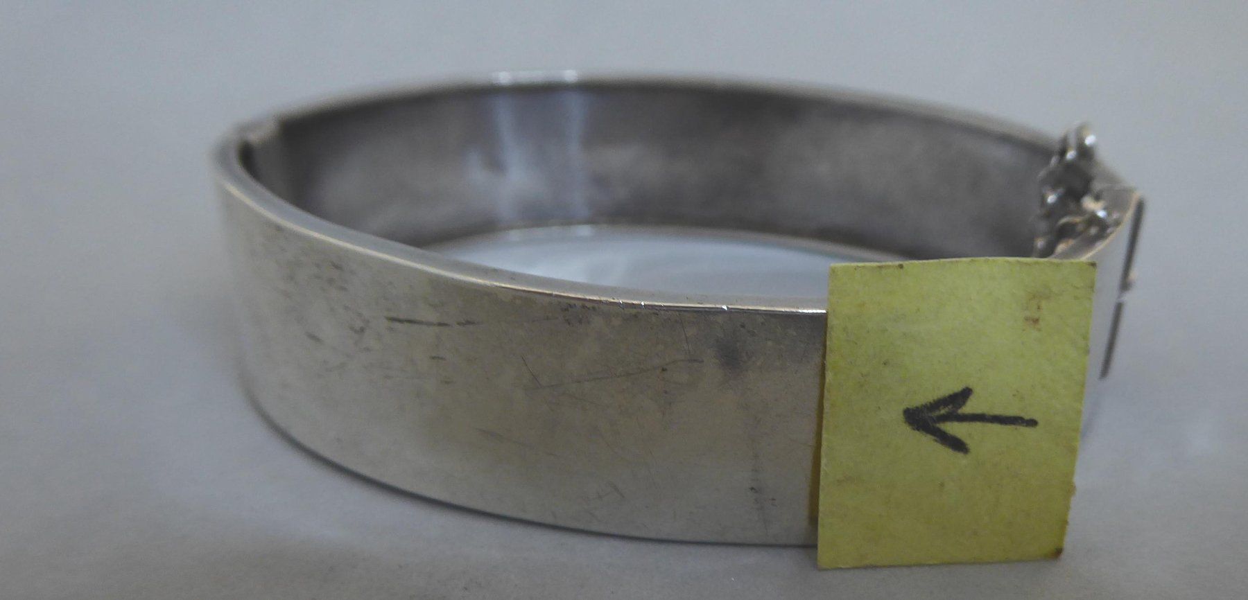 Bracciali & Braccialetti: Antiker Armreif 800er Silber um 1900 – Usato da Muri AG venduto da Lineli2020 5