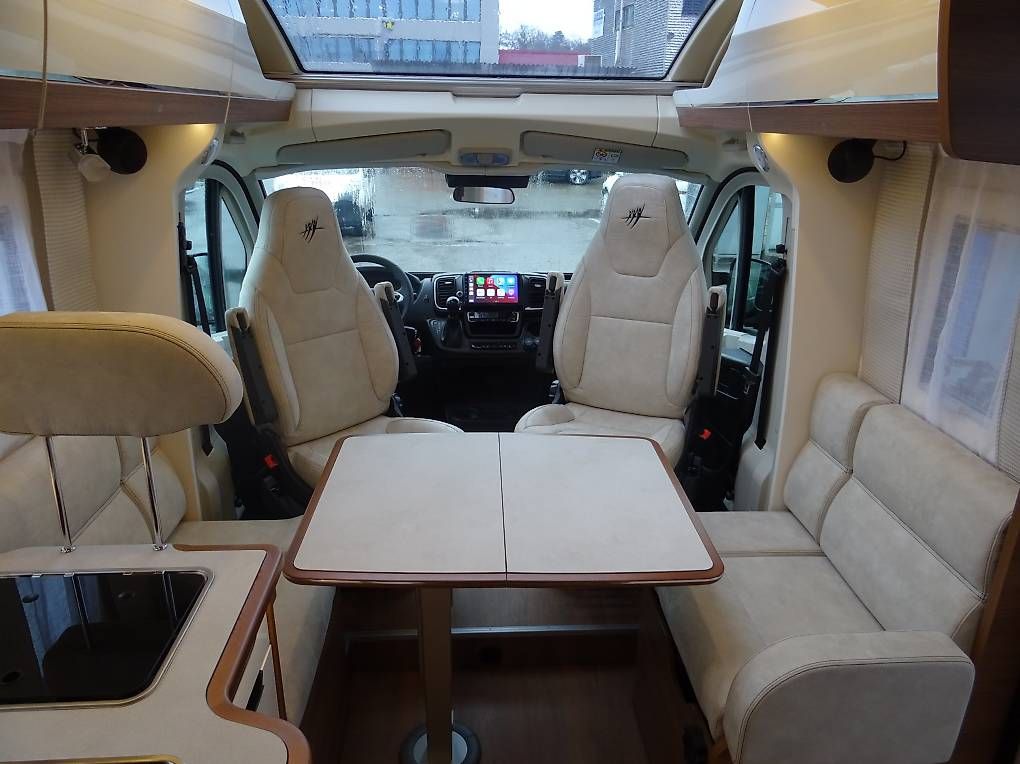 Camping Fahrzeuge: Rapido COMPACT C86 65ans – Gebraucht aus Langenthal von Reisemobil01 2