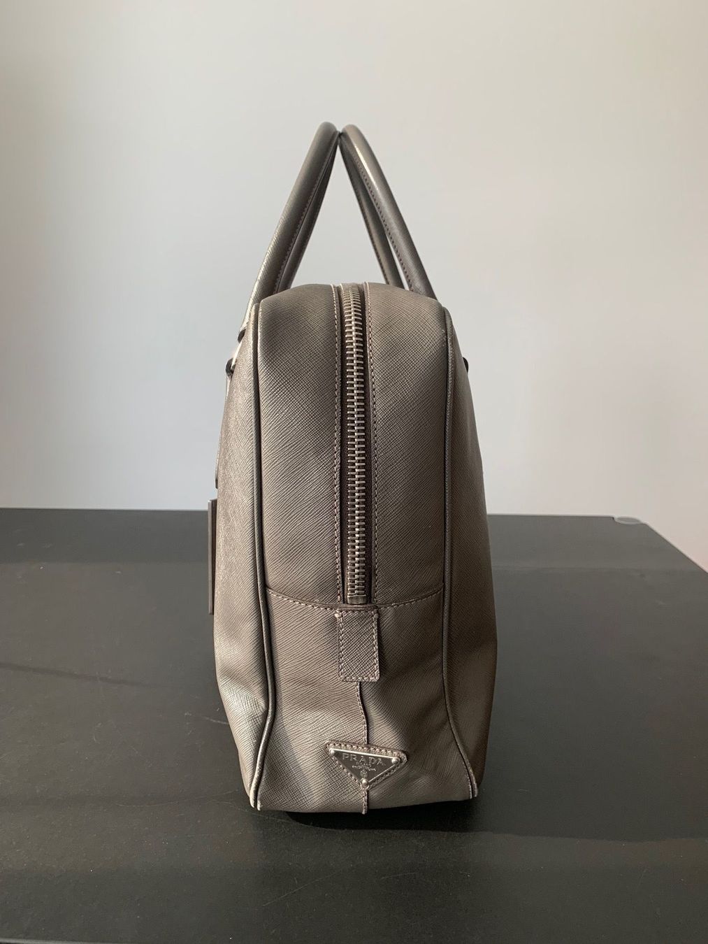 Prada Valigie & Borse: Original Prada Aktentasche – Usato da Hombrechtikon venduto da movoko01 5