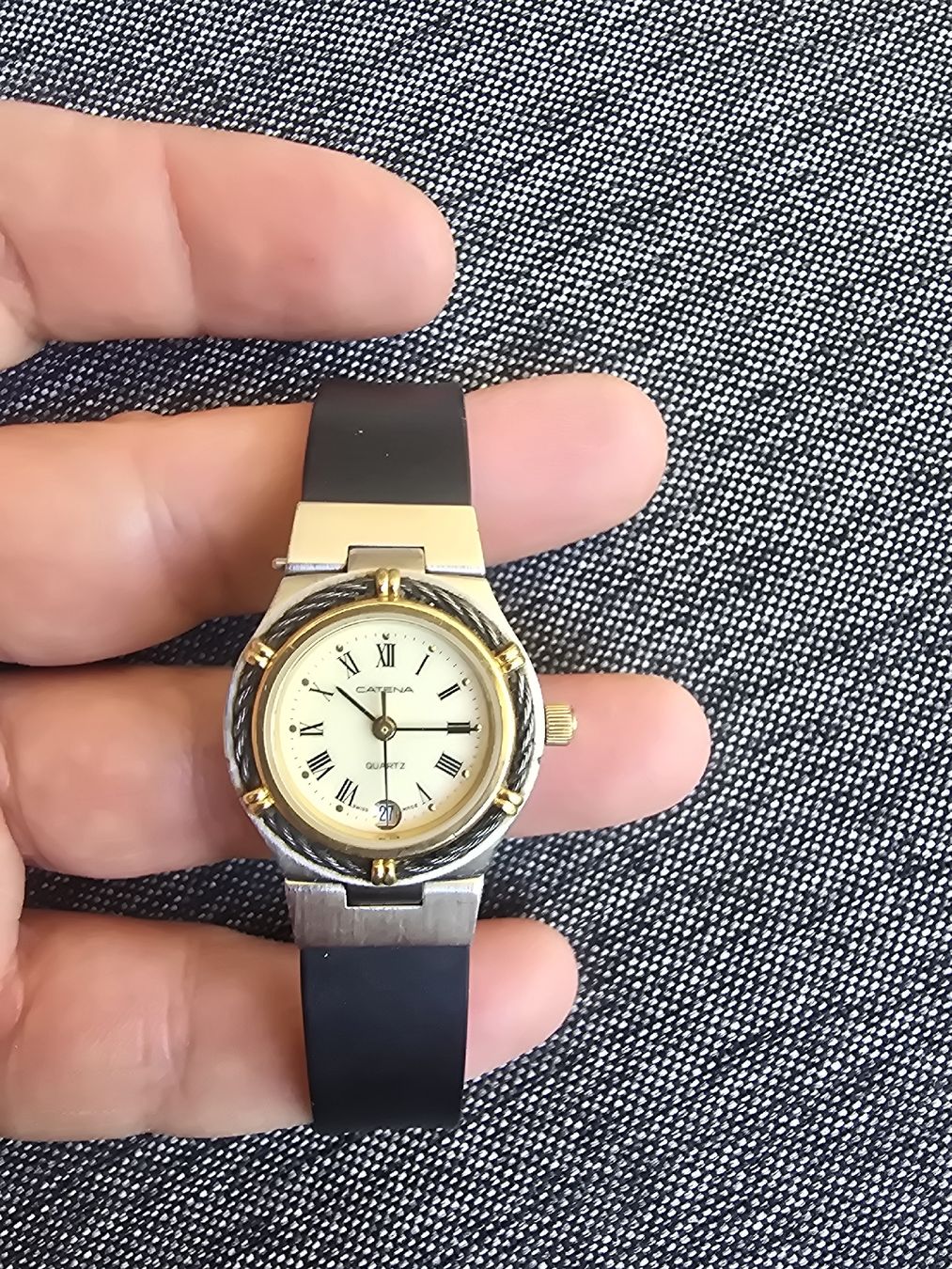 Orologi: CATENA QUARTZ – Usato da Oberentfelden venduto da ibr_8jdm