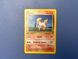 1999 Ponyta 60/102 1st Edition FR
