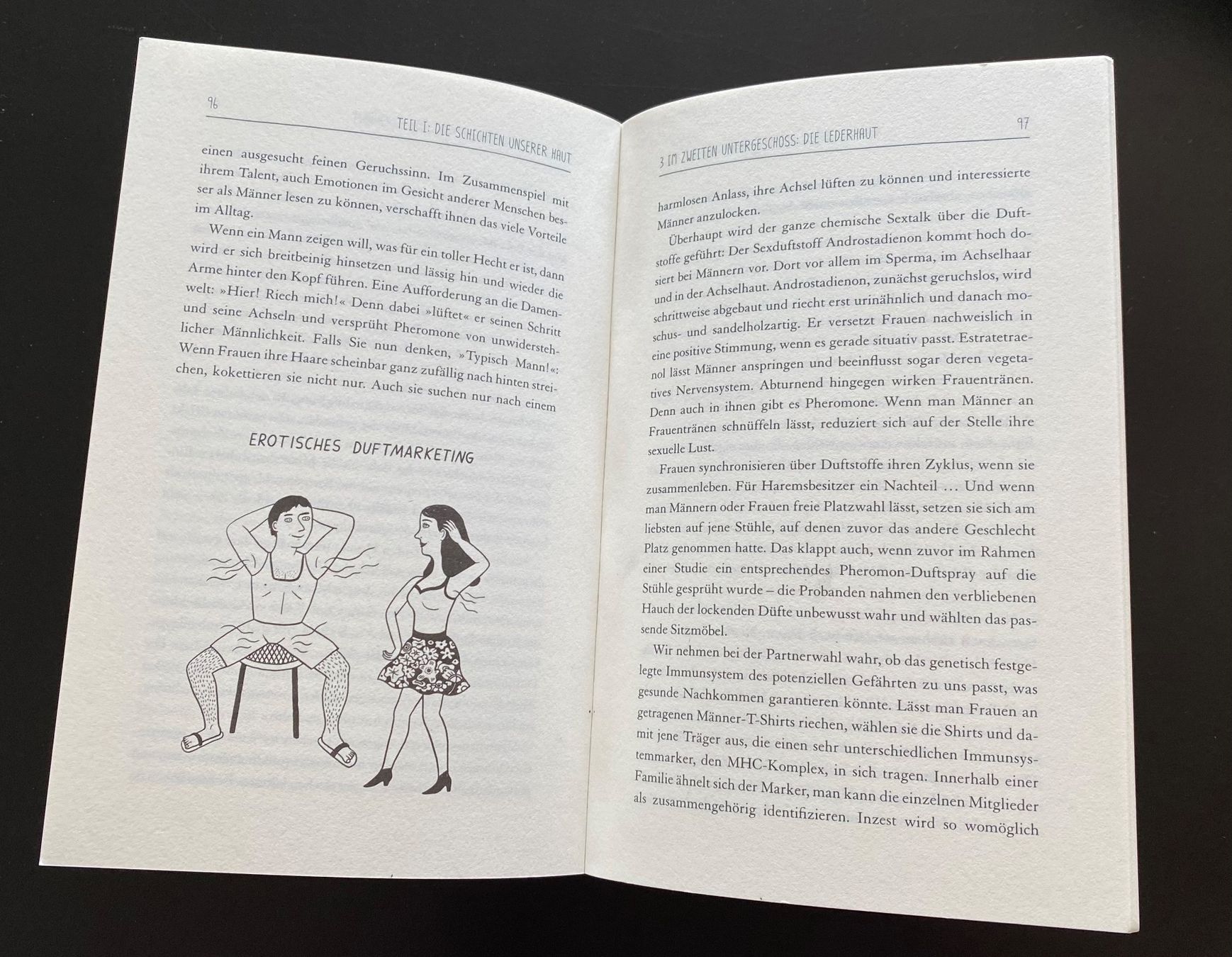 Libri: HAUT NAH / Dr.med.Yael Adler – Usato da Nussbaumen AG venduto da schuba2000 3