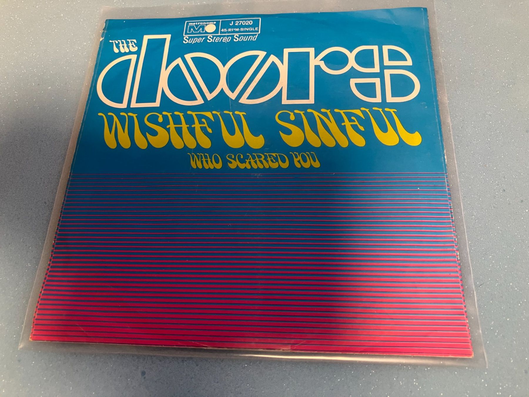 Dischi in vinile: The Doors – Usato da Aarwangen venduto da Jukebox3 2