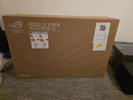 Monitor Asus Rog Strix XG27UCS