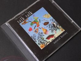 TALK TALK - THE VERY BEST OF TALK TALK CD Made in UK 1990