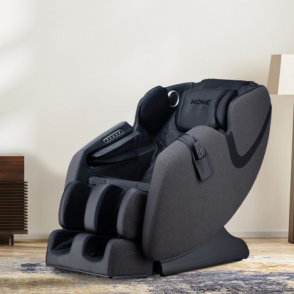 Dispositivi per massaggi: Massagesessel SPIEZ - Anthrazit - Zero-Gravity-Funktion – Nuovo e nell'imballaggio originale da Wallenwil venduto da toesstal-vertrieb