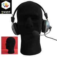 ✅ NEU Männlicher Styropor Kopf Mannequin