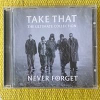 TAKE THAT-ULTIMATE COLLECTION/NEVER FORGET