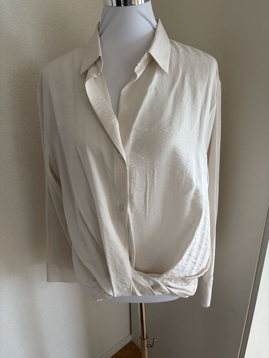 Massimo Dutti Camicette: Blouse Massimo Dutti – Usato da Münchenstein venduto da ArleneLM