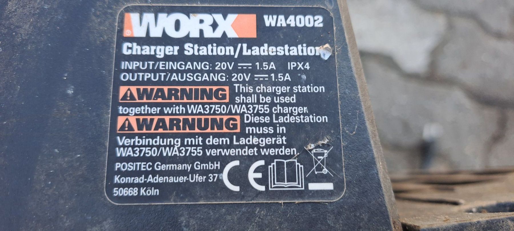 Rasenmäher: Mähroboter Worx Landroit – Defekt aus Münchenwiler von Zellerbarbara 5