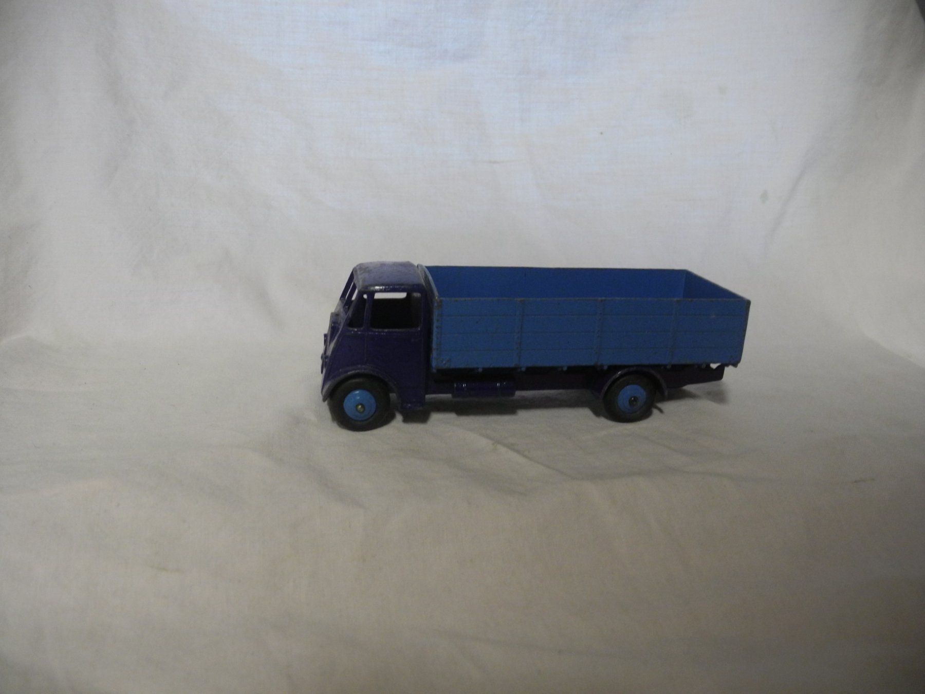 Dinky Toys Modellini d'auto: DINKY SUPERTOYS  NR. 511 GUY LKW   BESPIELT – Usato da Gurtnellen venduto da Murmeli99 1