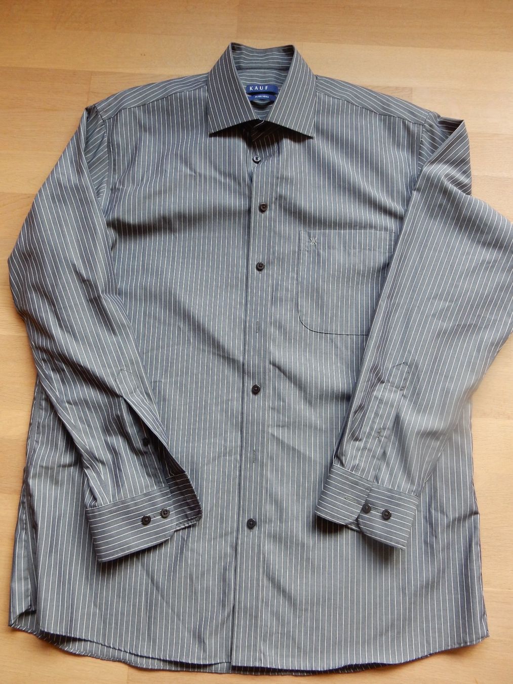 Camicie: Hemd Herrenhemd langarm von Kauf – Usato da Jona venduto da JOberg_25 6
