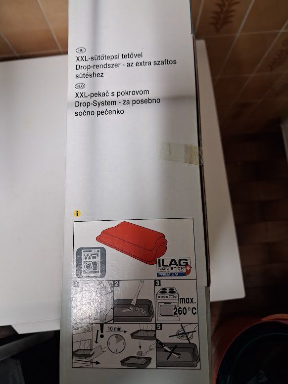 Cuisines complètes: Plaque de cuisson XXL avec couvercle système"Drop" – Neuf avec emballage d'origine à Genève par Bell-47 5