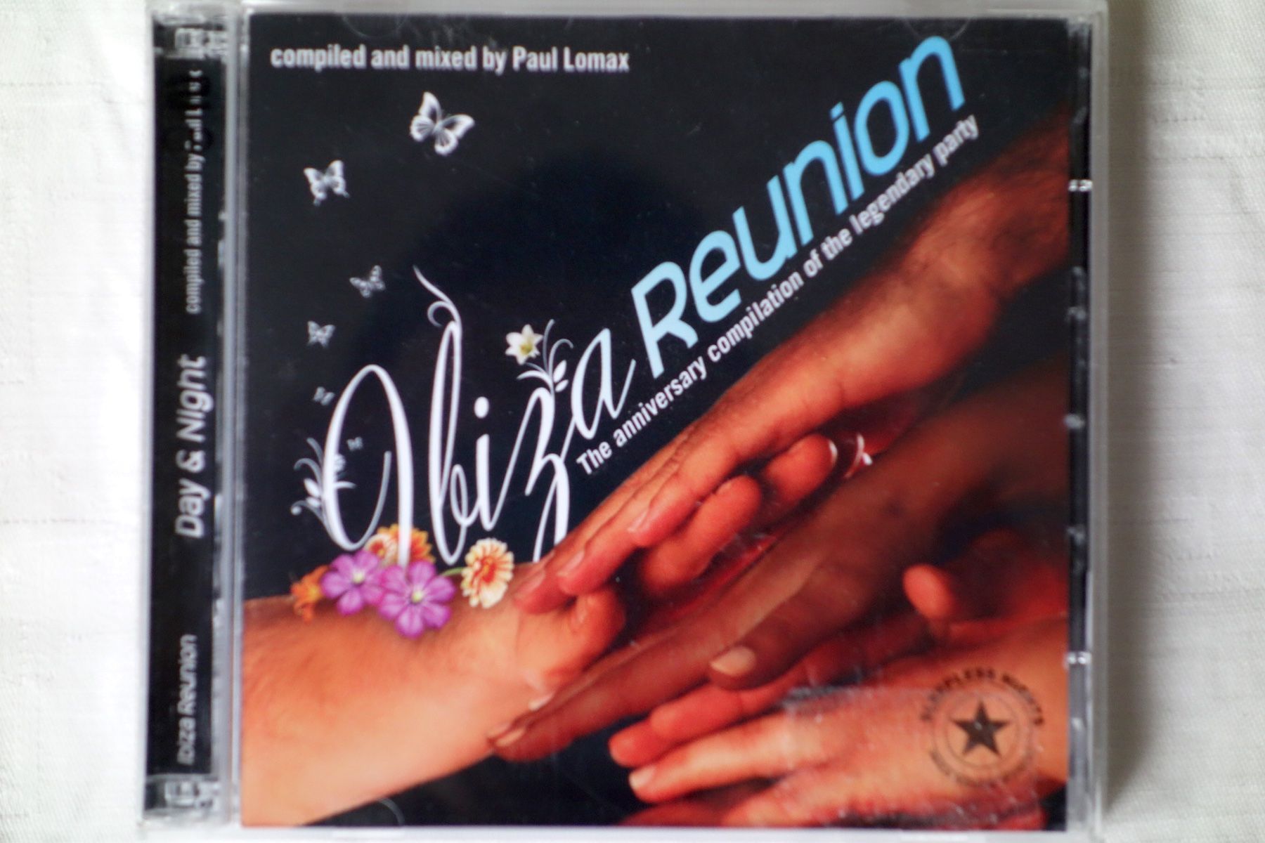CD: Doppel-CD Ibiza Reunion – Usato da Thun venduto da Bluecat238