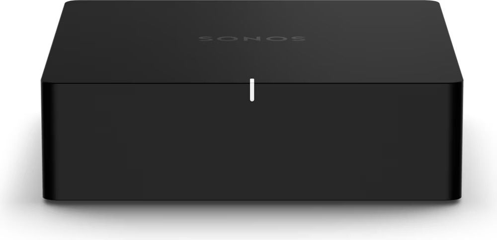 Sonos Audio- & Mediensysteme: Sonos Port schwarz neu – Neu (gemäss Beschreibung) aus Gams von ursusx