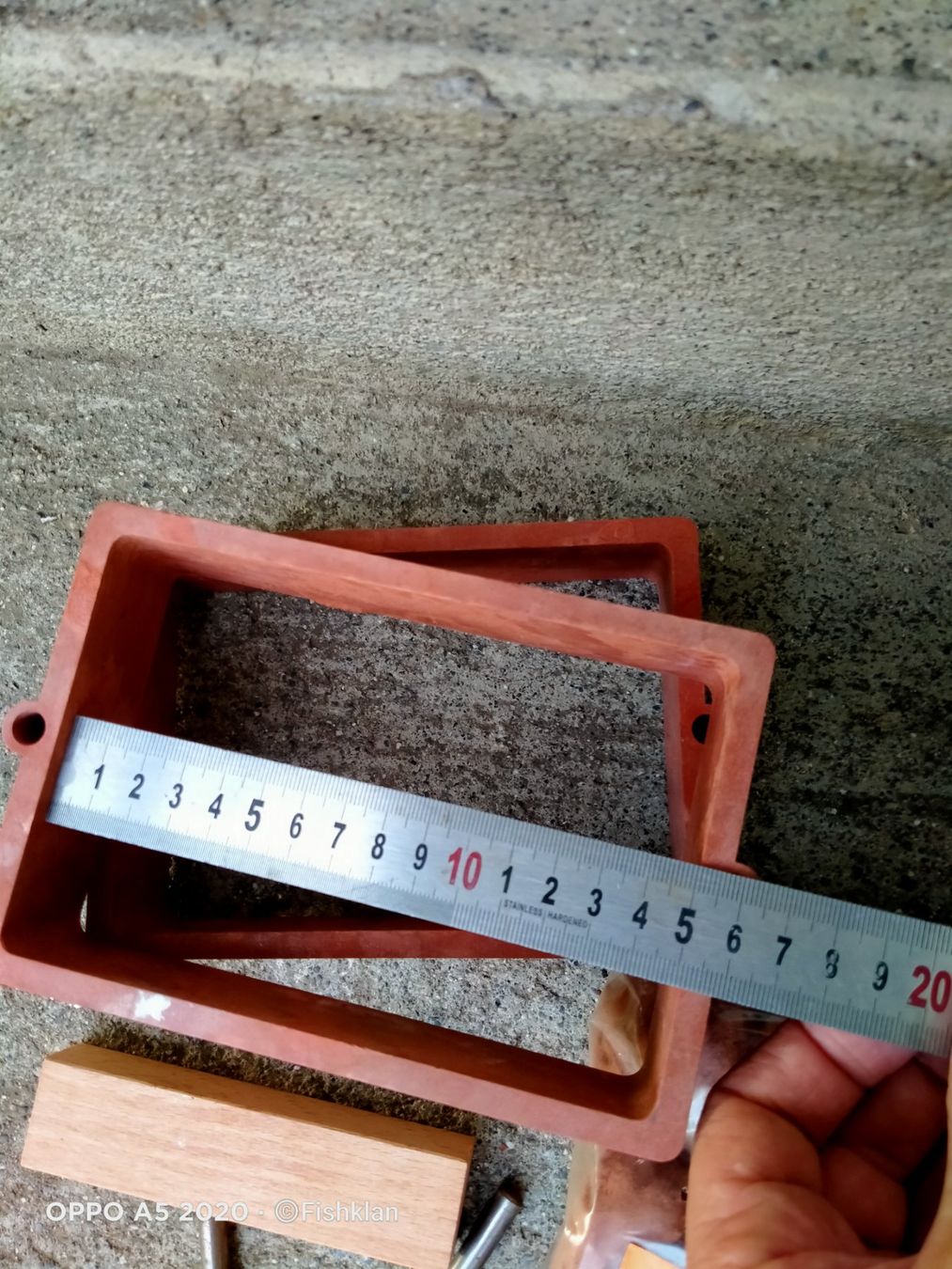 Spielzeuge: Formkasten & 3kg Formsand / Zinn giessen – Gebraucht aus Küssnacht am Rigi von WorthPoint 5