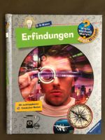 Buch Erfindungen, ProfiWissen Wieso Weshalb Warum