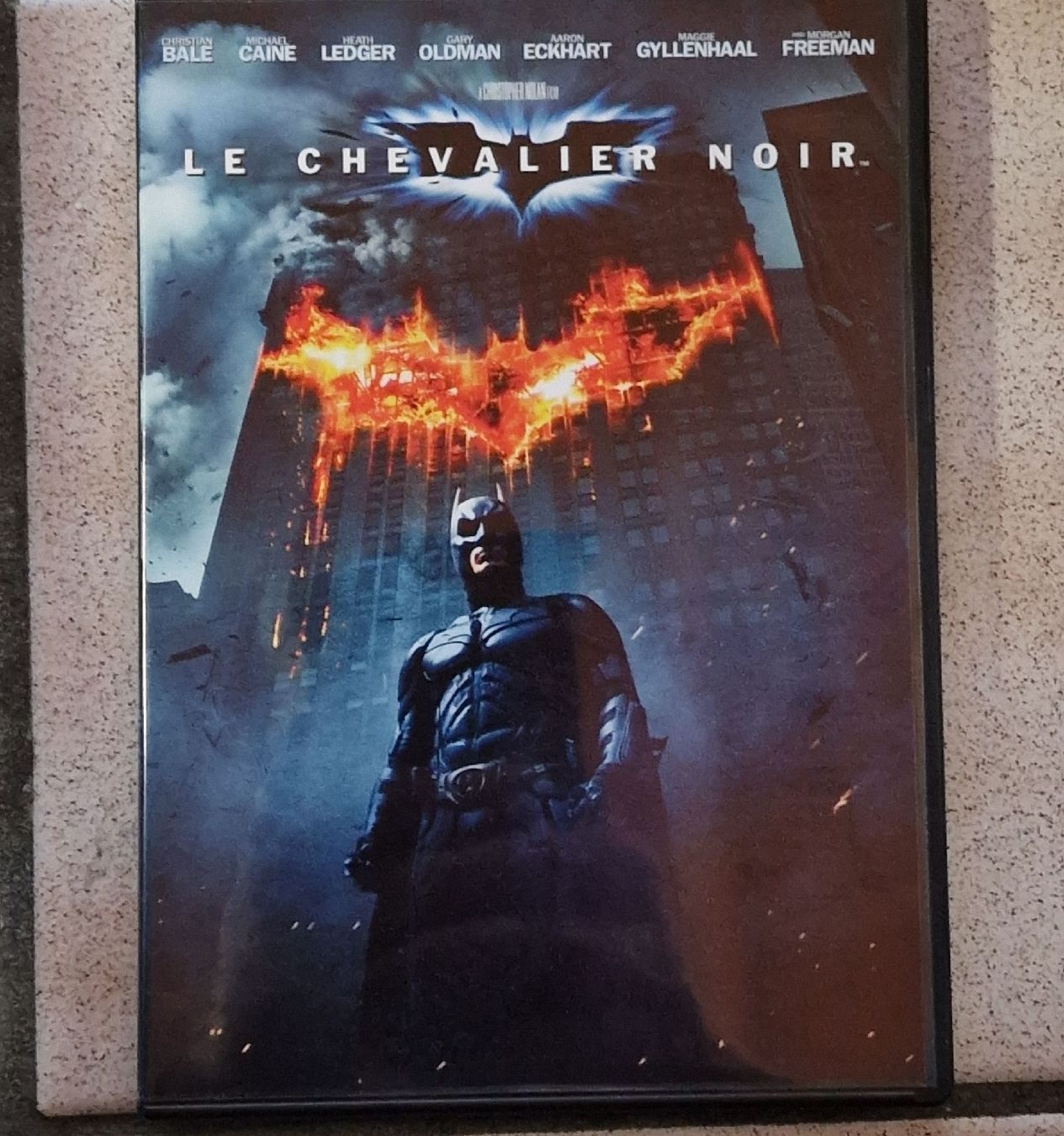 Tutti i DVDs: DVD Batman Dark Knight – Usato da Echallens venduto da mal_z665