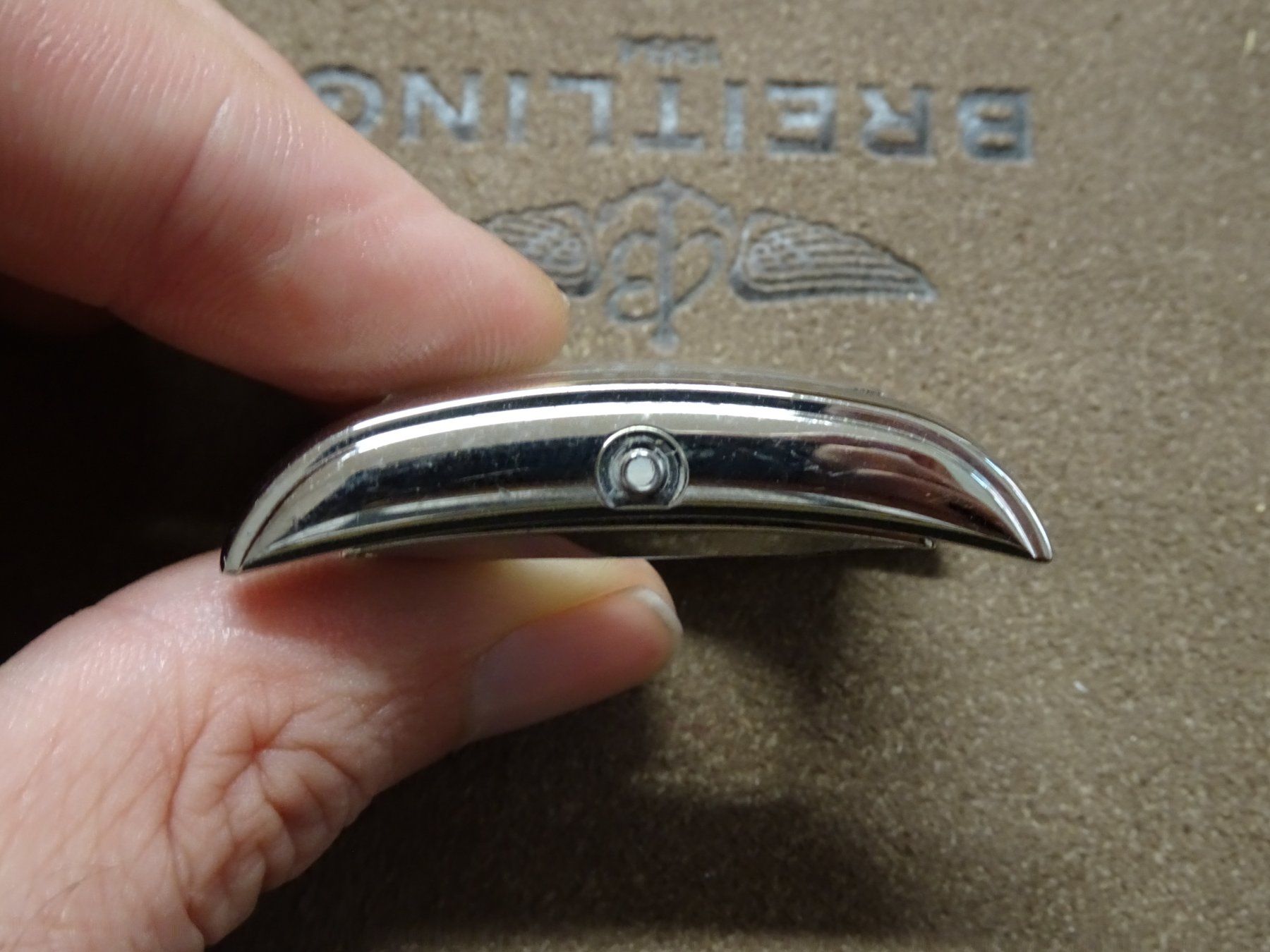 Oris Uhren: Oris Gehäuse 7693 – Gebraucht aus Winterthur von Sintoras01 5