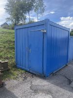 Bürocontainer 