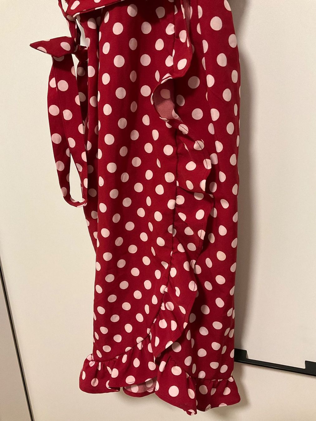 Vestiti: Sommer-Pünktchen Kleid Gr.XS – Usato da Schönenwerd venduto da d.chiara 3