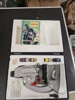 Mikroskop POWER ZOOM 900x mit Zubehör und Buch