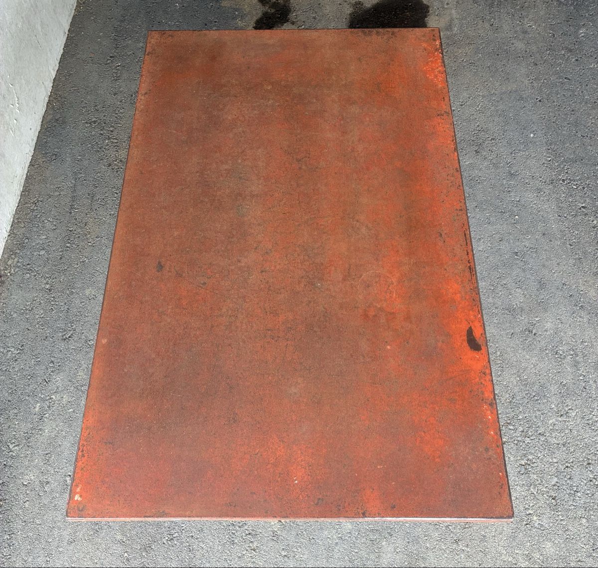Tavoli: Vintage Schaffner Gartentisch klappbar  – Usato da Sissach venduto da skippy010 2