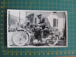 Photo carte d'une moto Motosacoche