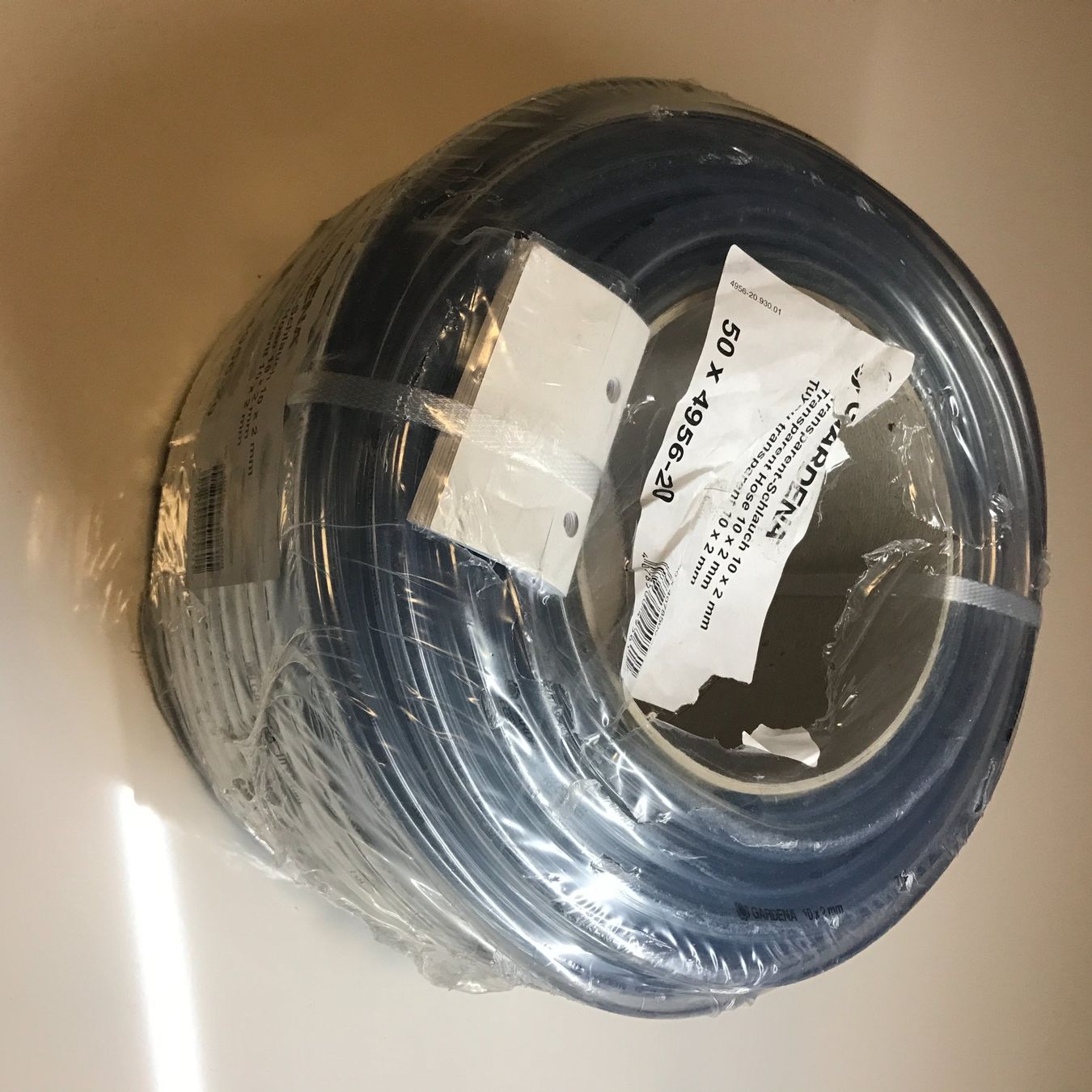 Gardena Tubi & Tubi flessibili: Gardena Schlauch 10 x 2 mm; Gratis Versand – Nuovo e nell'imballaggio originale da luzern venduto da ARNI. 2