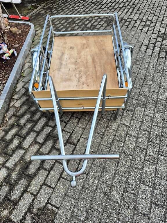 Anhänger: Mofa - Veloanhänger – Gebraucht aus Leibstadt von mxm01