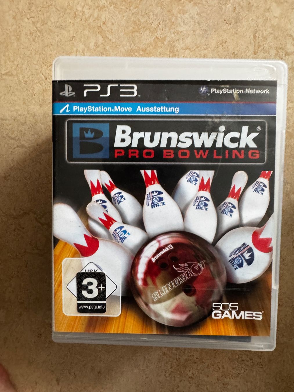 Spiele: Brunswick Pro Bowling PS3 – Gebraucht aus Zürich von fresh0001