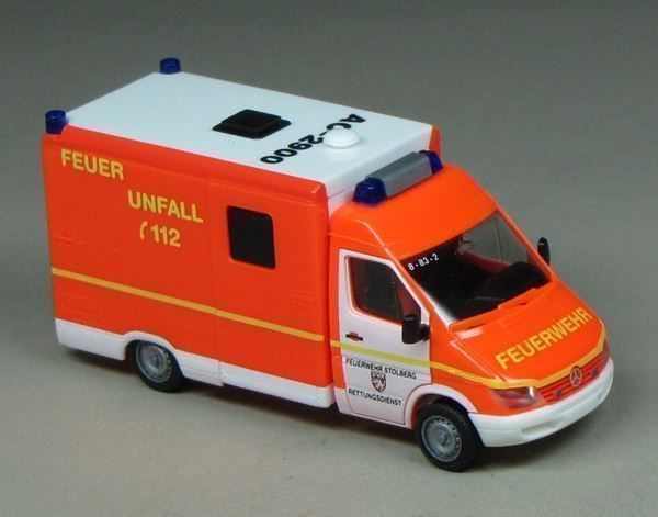 Herpa Modellautos: Herpa 045681,Fire Dept Stollberg, Nr.448 – Neu und originalverpackt aus Kottwil von Crazyrolf 1