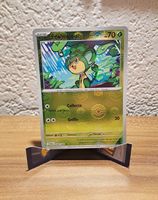 Feuillajou Pokeball Reverse 004/086 Foudre Noire