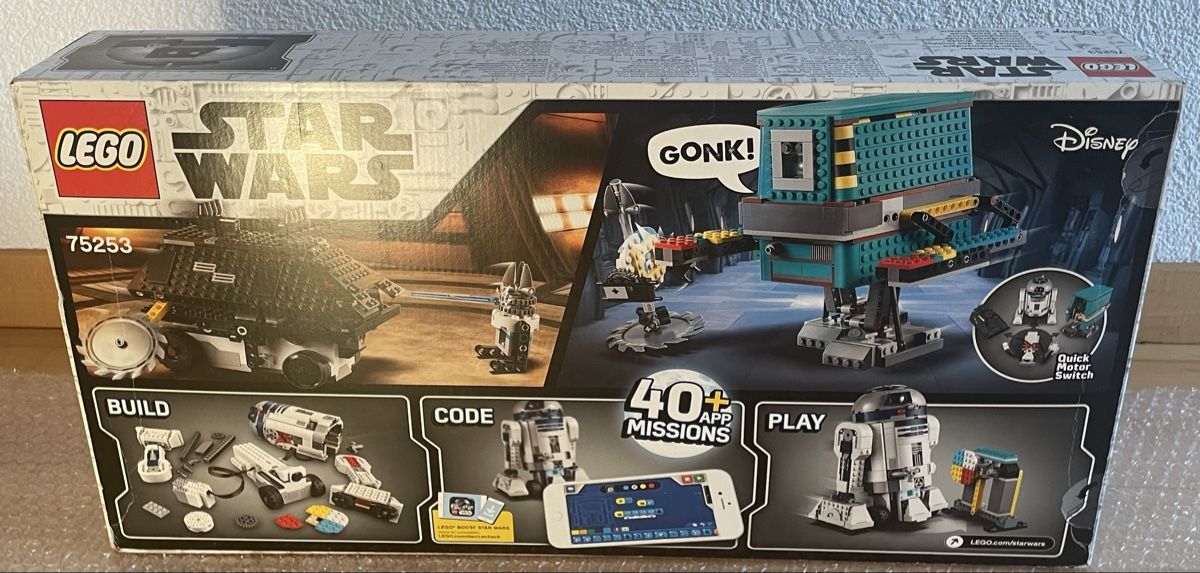 Lego Kit di costruzioni: LEGO Star Wars 75253 Droid Commander, neu! – Nuovo e nell'imballaggio originale da Ostermundigen venduto da Ruspetoer 1