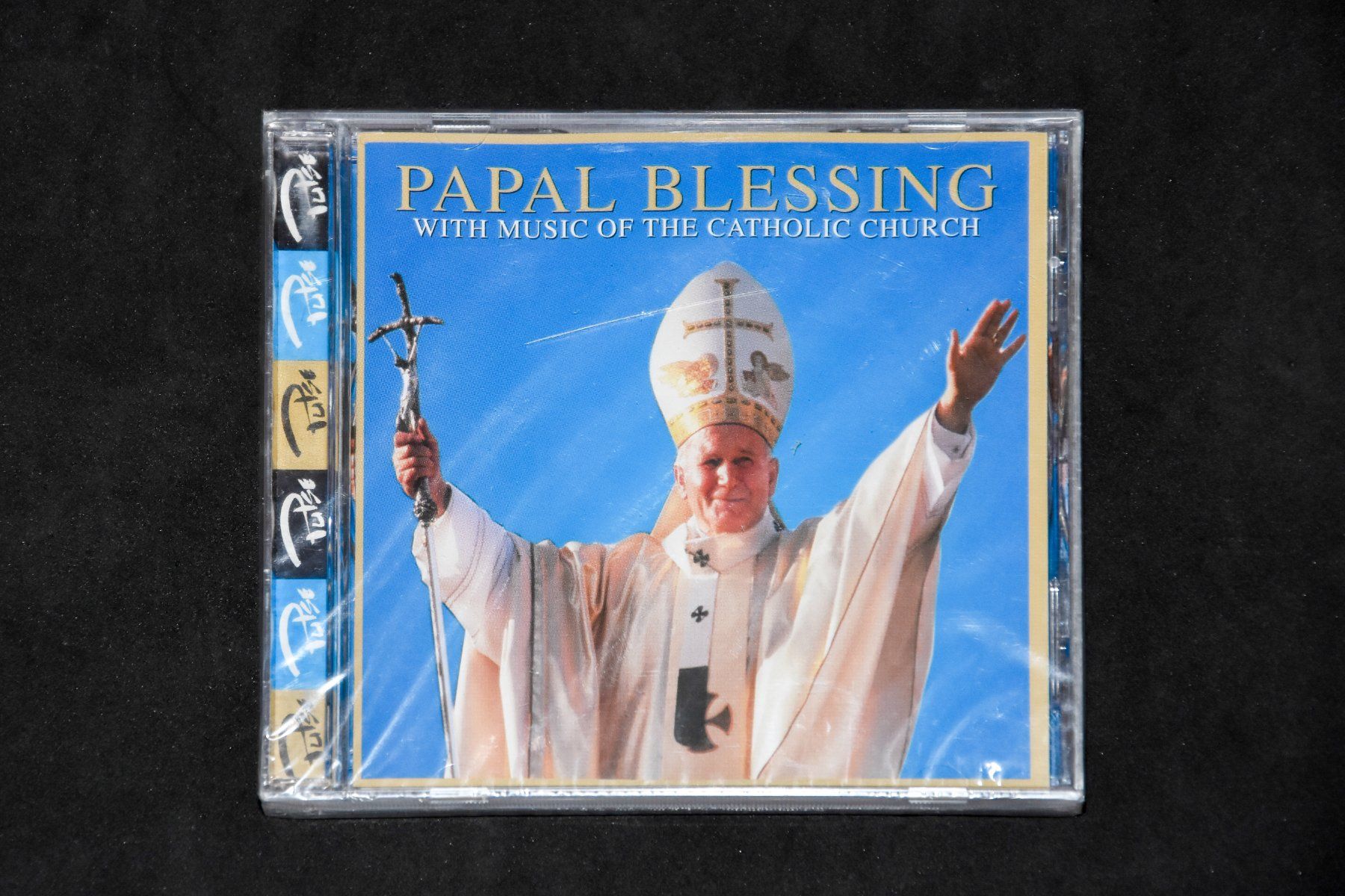 CD: CD "Papal Blessing"  NEUF – Nuovo e nell'imballaggio originale da Belmont-sur-Yverdon venduto da ag97