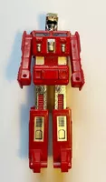 Robo Machine Bandai - MR-10 - Fire Robo - 1982