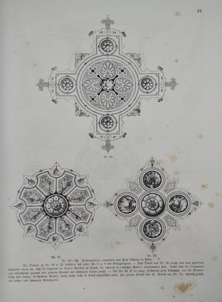 Libri: KUNSTHANDWERK 1864 – Usato da Goldach venduto da Gaip 6