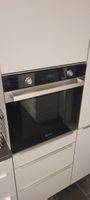 Bauknecht Einbaubackofen FXTP6 bereits ausgebaut