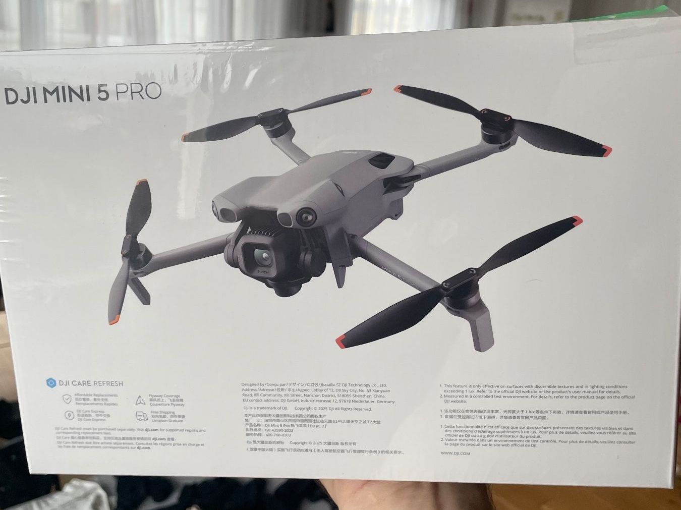 DJI Modellismo RC: DJI Mini 5 pro fly more combo NEU – Usato da Grenchen venduto da Jimbo3743 2