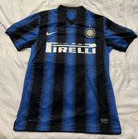 Nike Inter Mailand Heimtrikot 10/11 Gr. M
