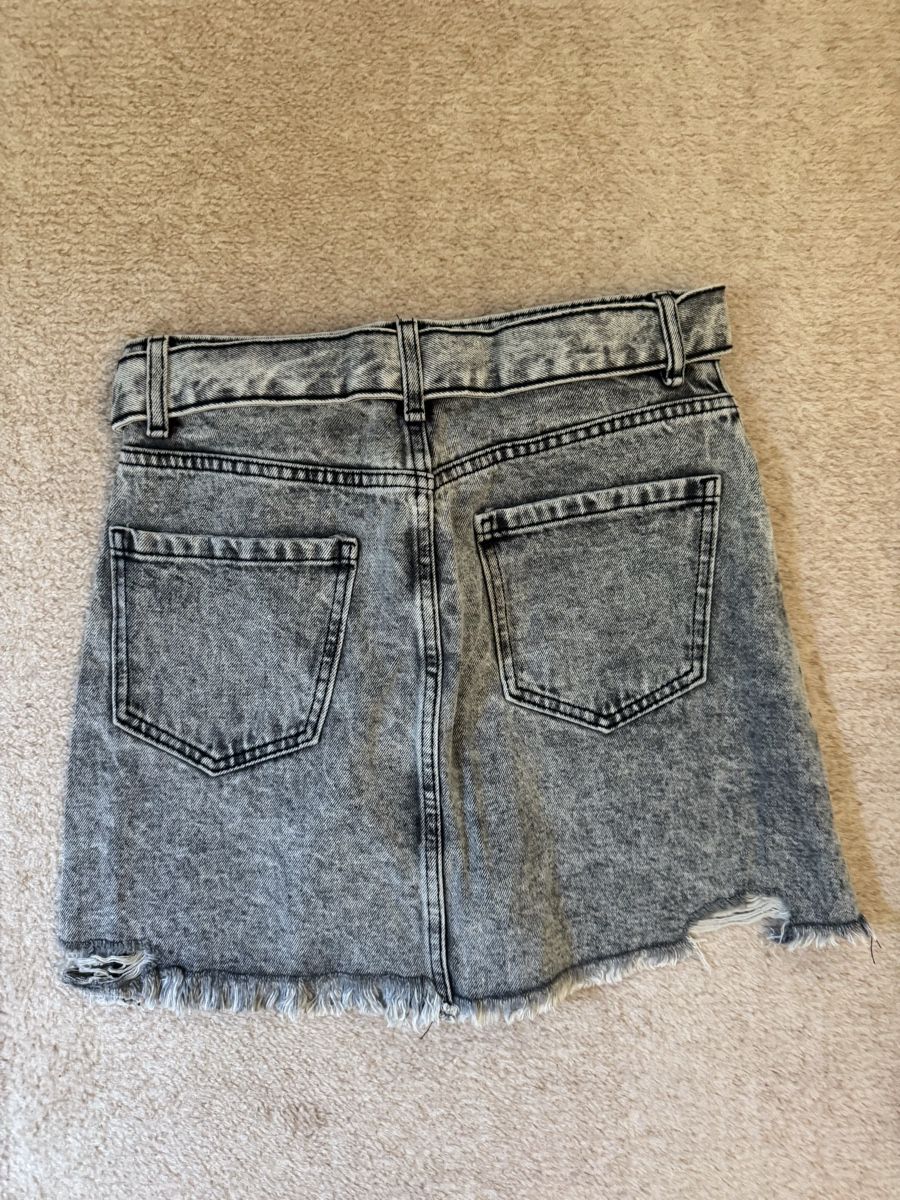 Bershka Röcke: Jeansrock, Gr. 34, Neu – Neu (gemäss Beschreibung) aus Zürich von tam_7z8v 2