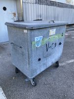 800 Liter Container - Marke Ochsner. Zustand gebraucht.
