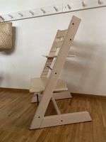 Stokke Tripp Trapp weiss gebraucht