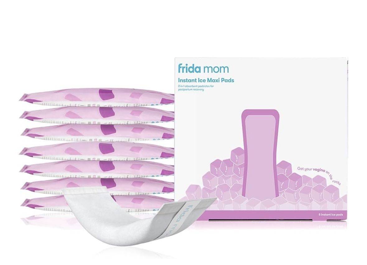 Prodotti di pulizia: NEU: Frida Mom Labor, Delivery, & Postpartum Kit – Nuovo e nell'imballaggio originale da Dübendorf venduto da sha_fx85 2