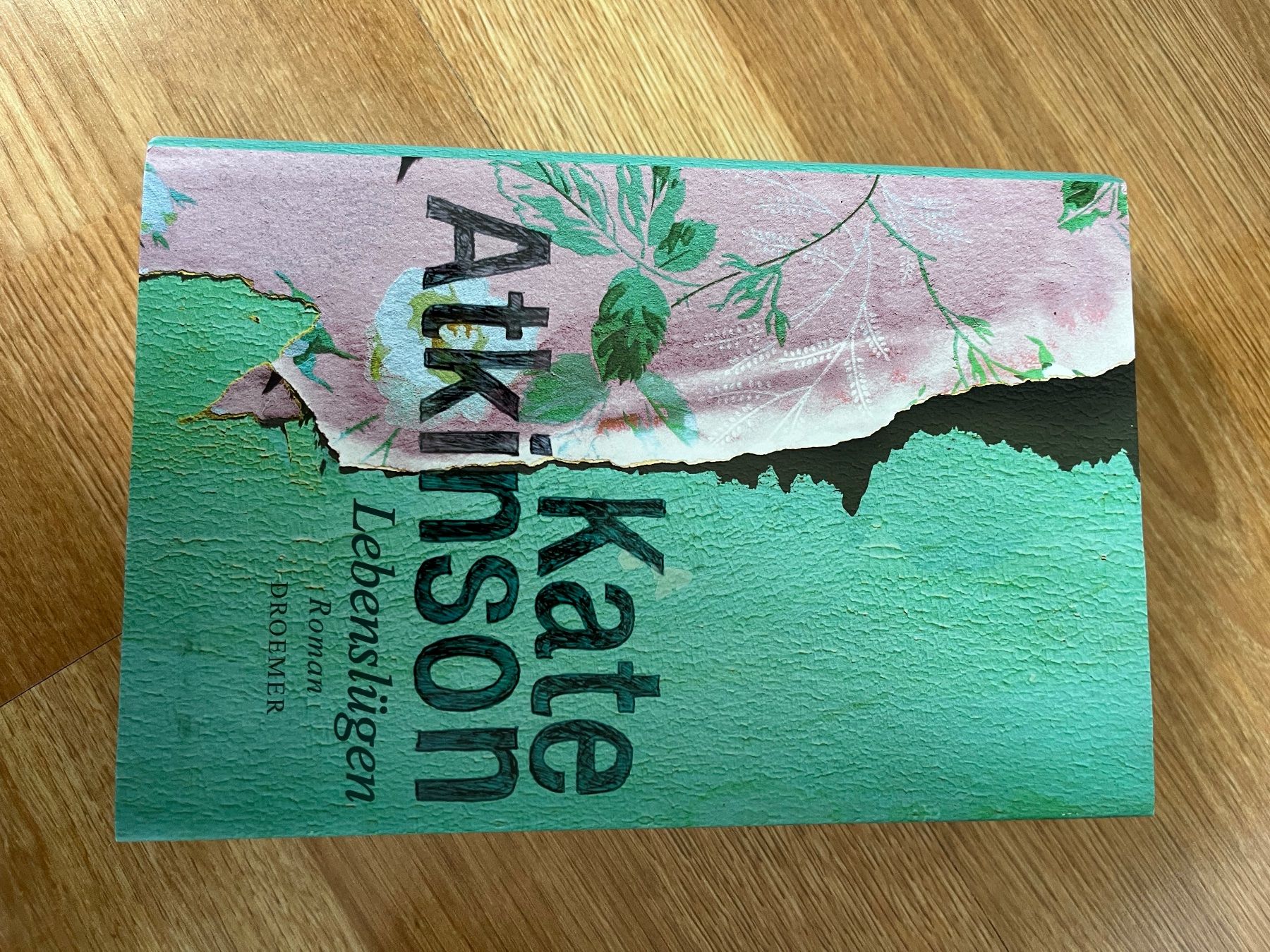 Bücher: Kate Atkinson - Lebenslügen – Neu und originalverpackt aus Küsnacht ZH von asc_8wmm